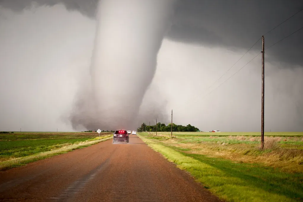 10. Kansas City, Missouri - Tornado Alley's Shifting Boundaries (fireboat895, Flickr, CC BY 2.0)
