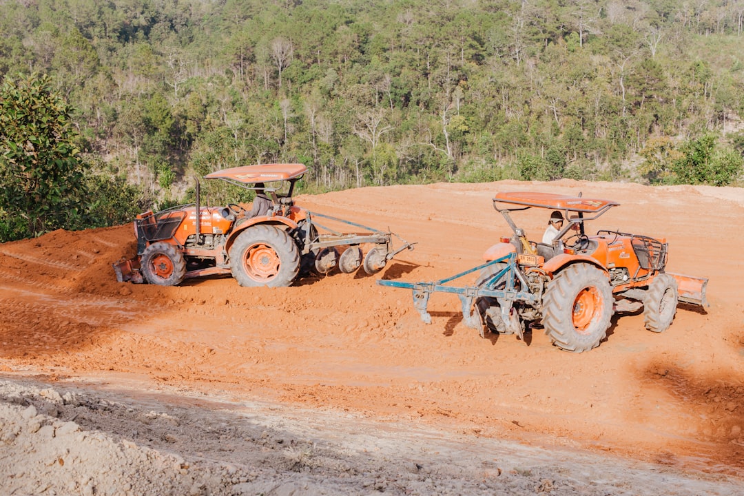 No-Till Revolution: Keeping the Soil Structure Intact (image credits: unsplash)