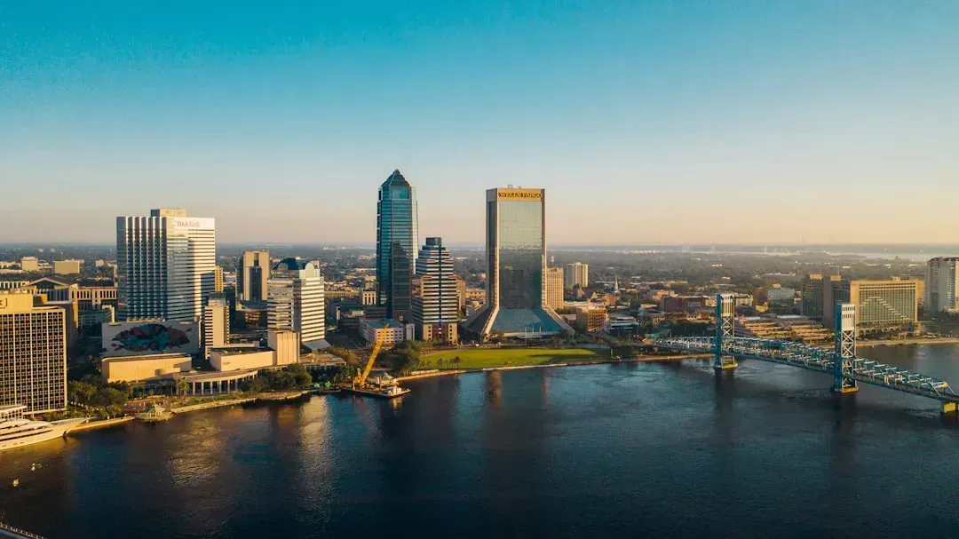 8. Jacksonville, Florida: Hogans Creek Wetland and Upland Restoration (Image Credits: Unsplash)