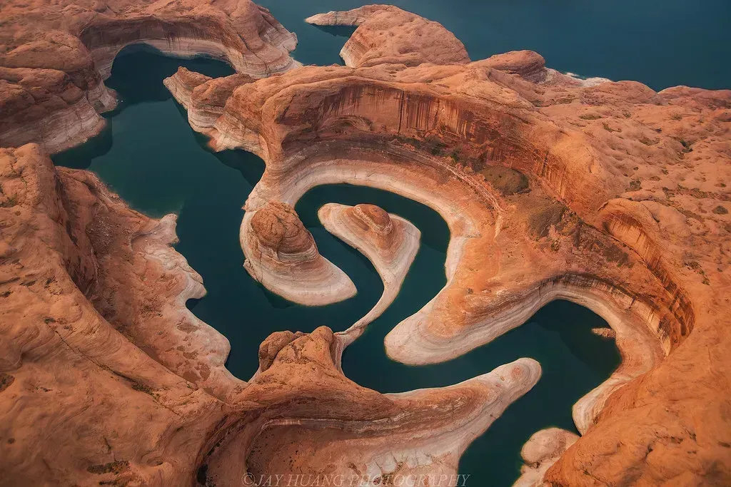20 percent: the river's flow has shrunk by a fifth (Jaykhuang, Flickr, CC BY 2.0)