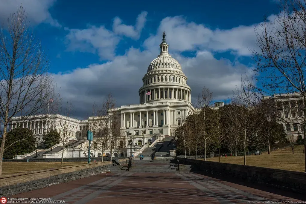 5. Washington, D.C. (Mario A. P., Flickr, CC BY-SA 2.0)