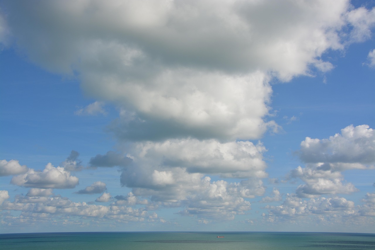 Nimbostratus: The Rain Makers (image credits: pixabay)