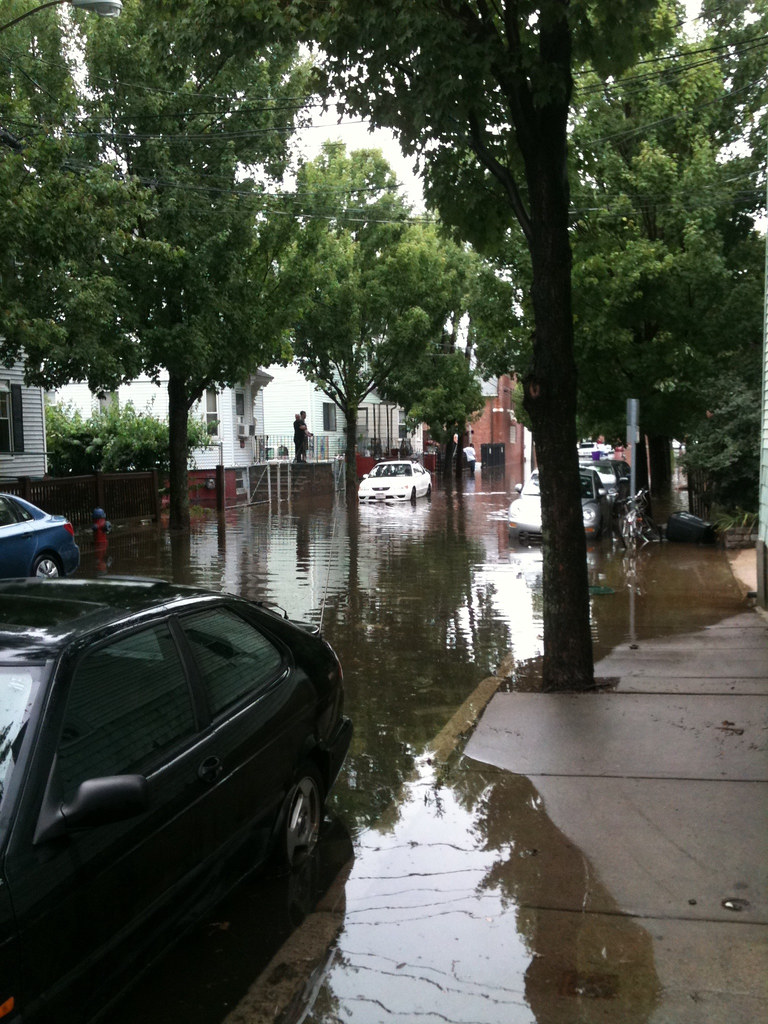 Boston's Watery Wake-Up Call (image credits: Gallery Image)
