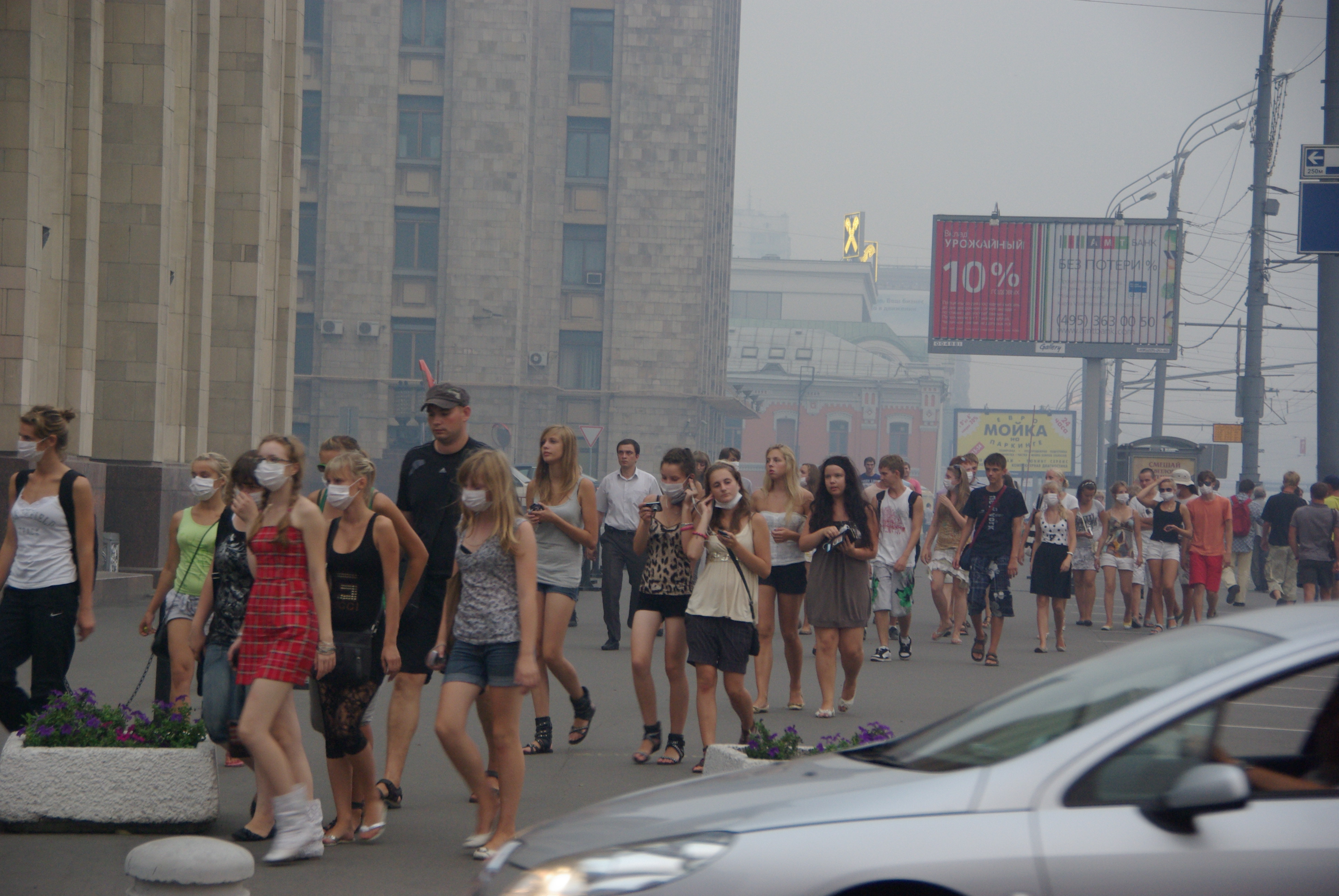 Heat Domes as Air Quality Destroyers (image credits: wikimedia)