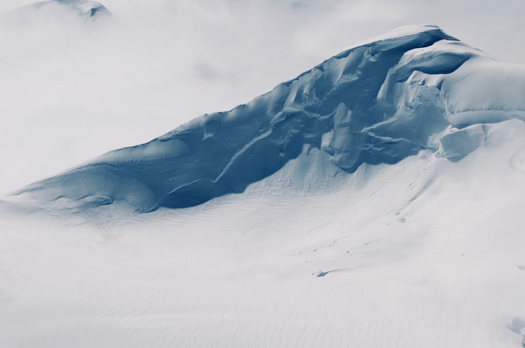 Antarctica Takes the Crown as Earth's Ultimate Desert (image credits: unsplash)
