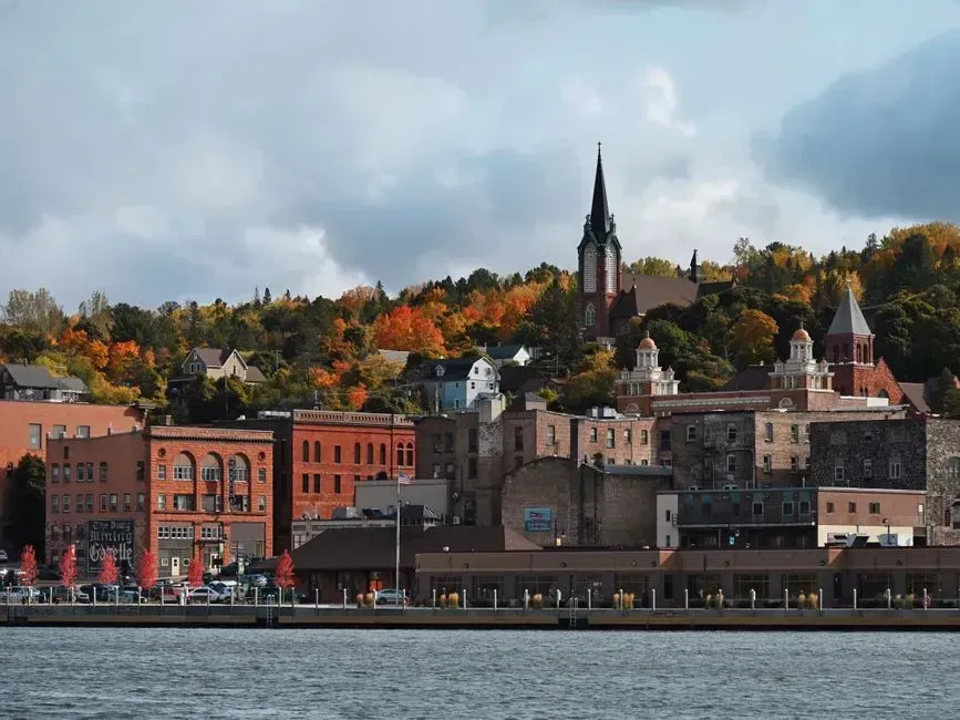 Duluth, Minnesota (Image Credits: Pexels)