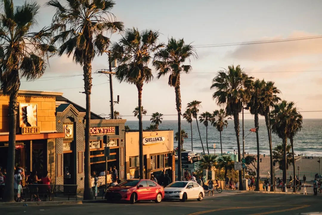 California and the West Coast have joined the toughest tier (Image Credits: Unsplash)