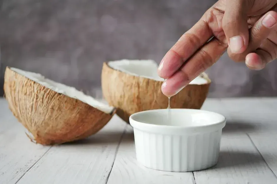 Coconut oil is a health food (Image Credits: Gallery Image)