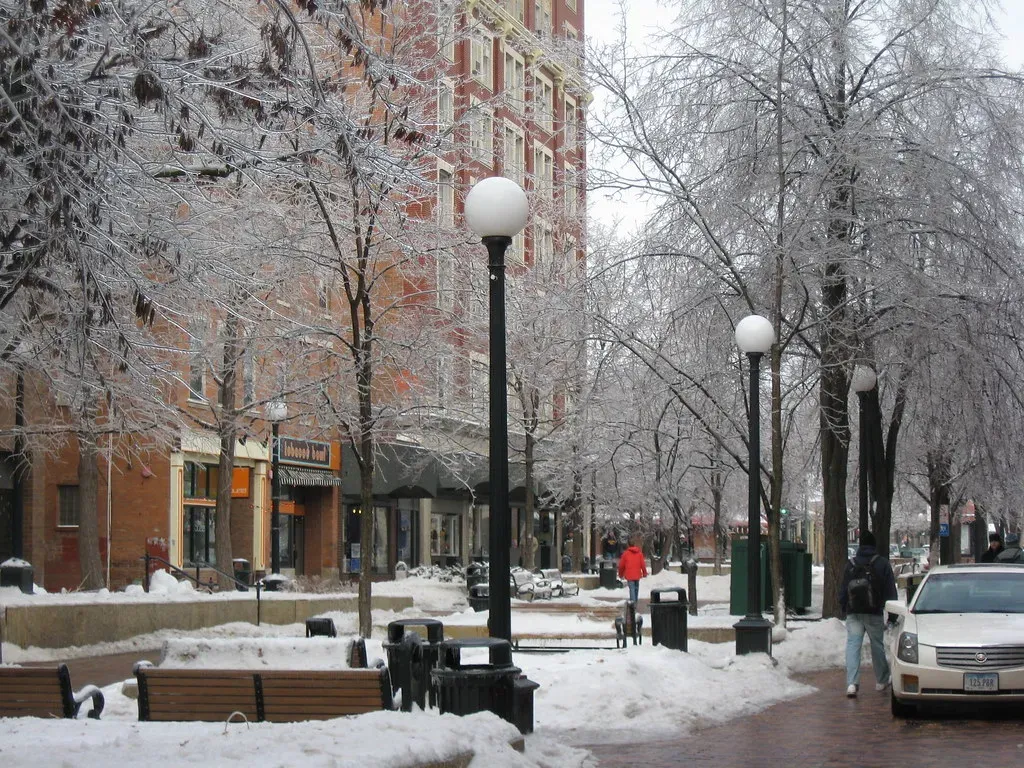 7. Ice storms (kkrisus, Flickr, CC BY 2.0)