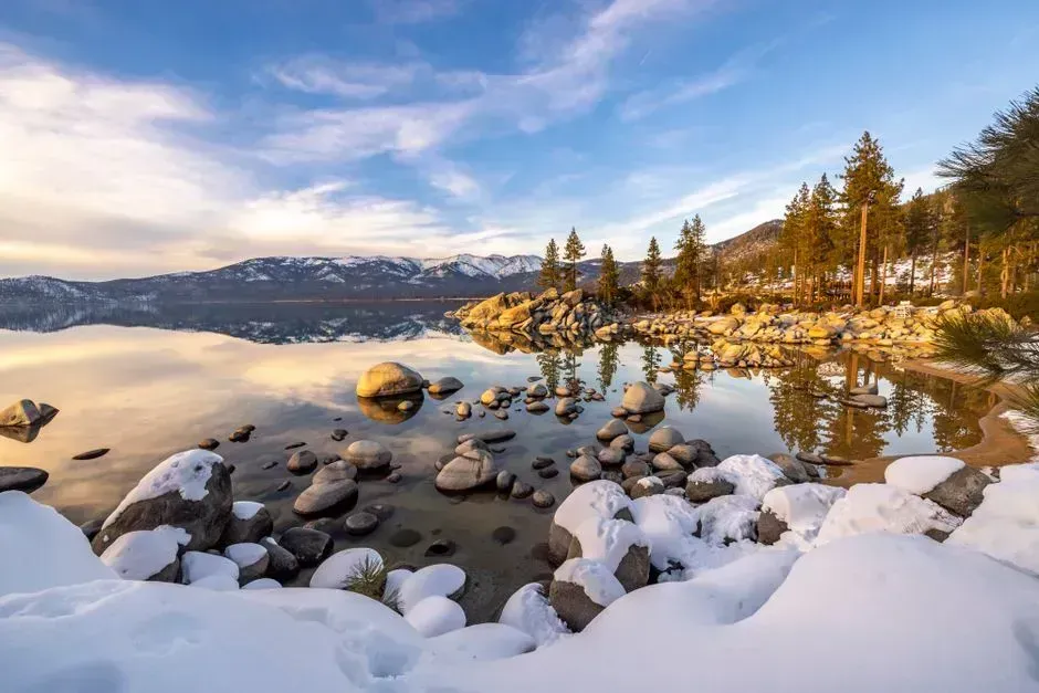 The Sierra Nevada (Image Credits: Pexels)