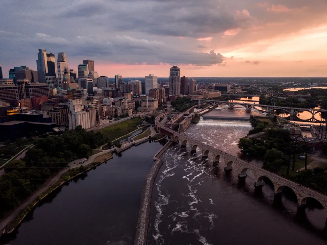 3. Minneapolis, Minnesota (Image Credits: Unsplash)