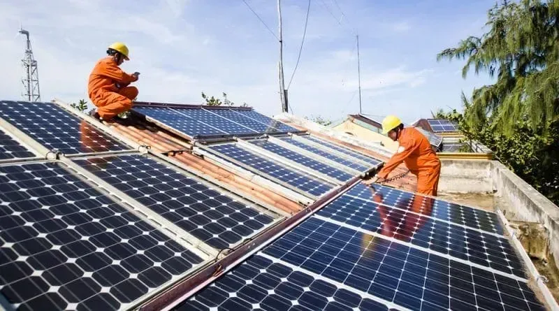 3. Switch to Rooftop Solar (Image Credits: Flickr)