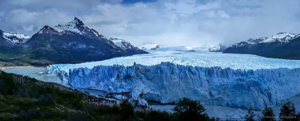 Patagonian Andes, 40 to 56 Degrees South (Doug Scortegagna, Flickr, CC BY 2.0)