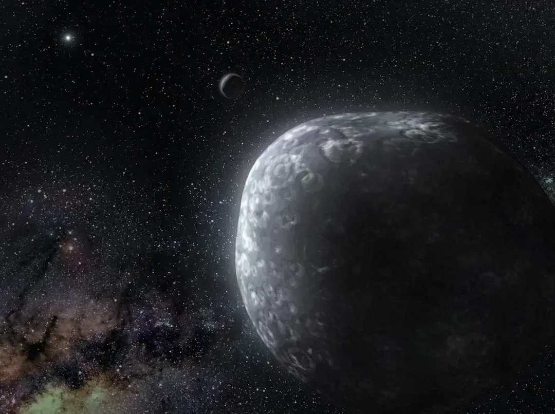 What the Kuiper Belt Is Telling Us (Image Credits: Unsplash)