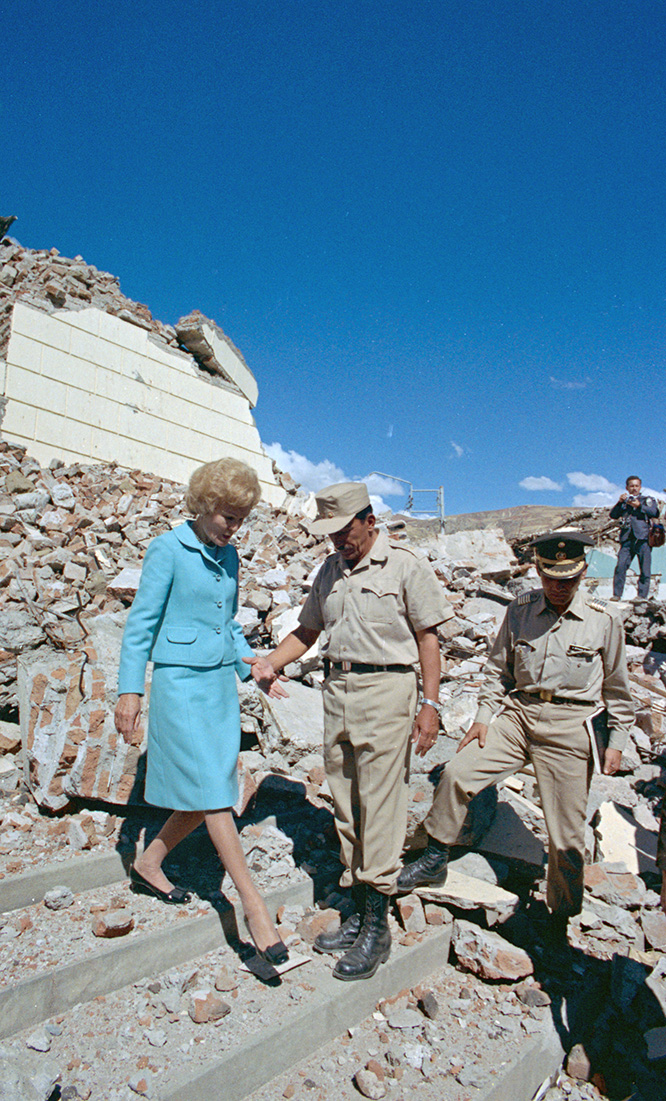 Lima's Nightmare: When the Earth Shook at Midday (image credits: wikimedia)