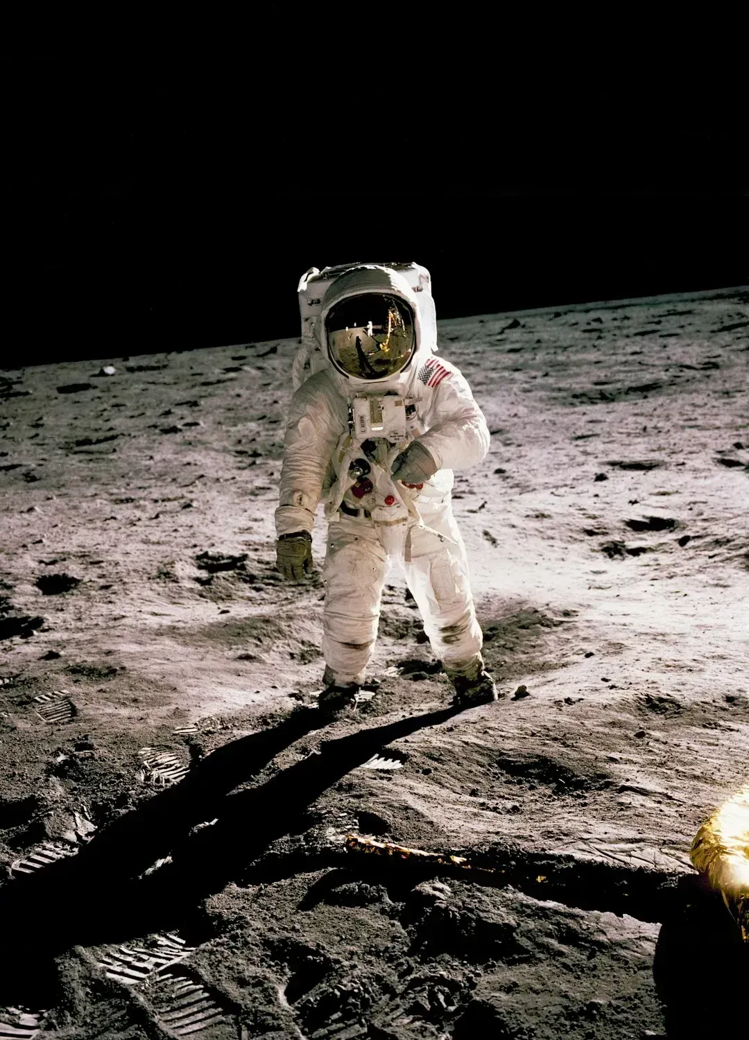 6. Respect strict time limits on lunar surface activities (Image Credits: Unsplash)