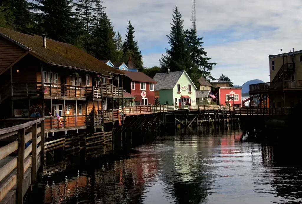 Alaska: the nation's coolest state by a wide margin (Image Credits: Rawpixel)