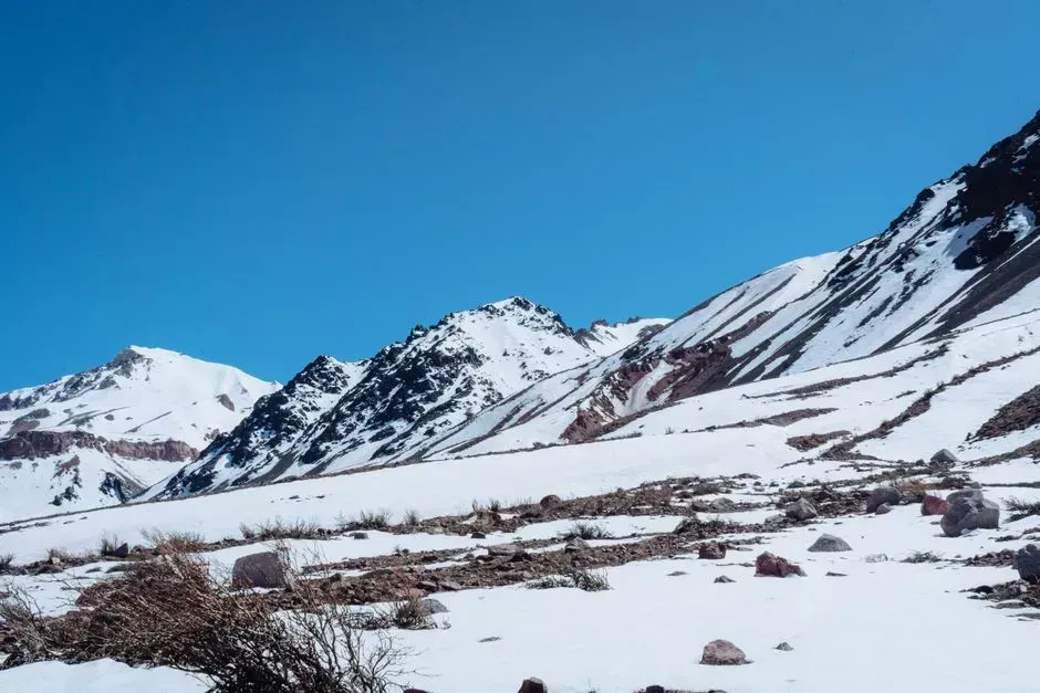 Dry Andes, 18 to 40 Degrees South (Image Credits: Pexels)