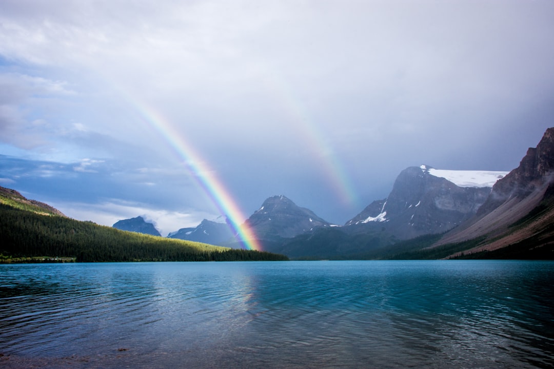 When Rainbow Conditions Come Together (image credits: unsplash)