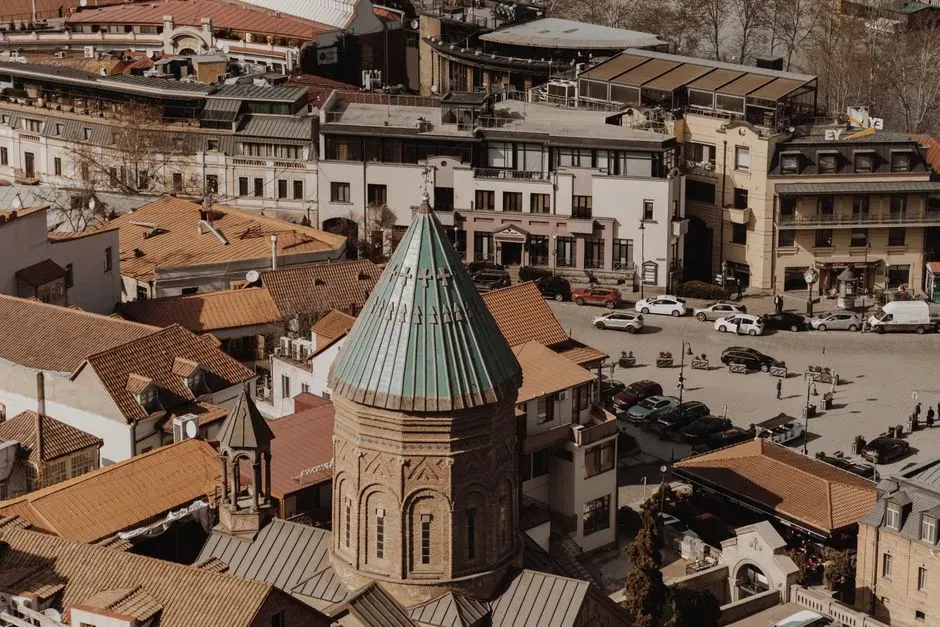 2. Georgia (Image Credits: Pexels)