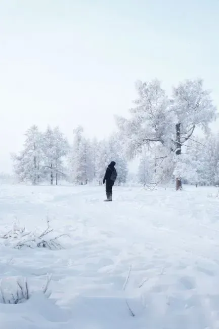 1. Oymyakon, Russia (Image Credits: Pexels)