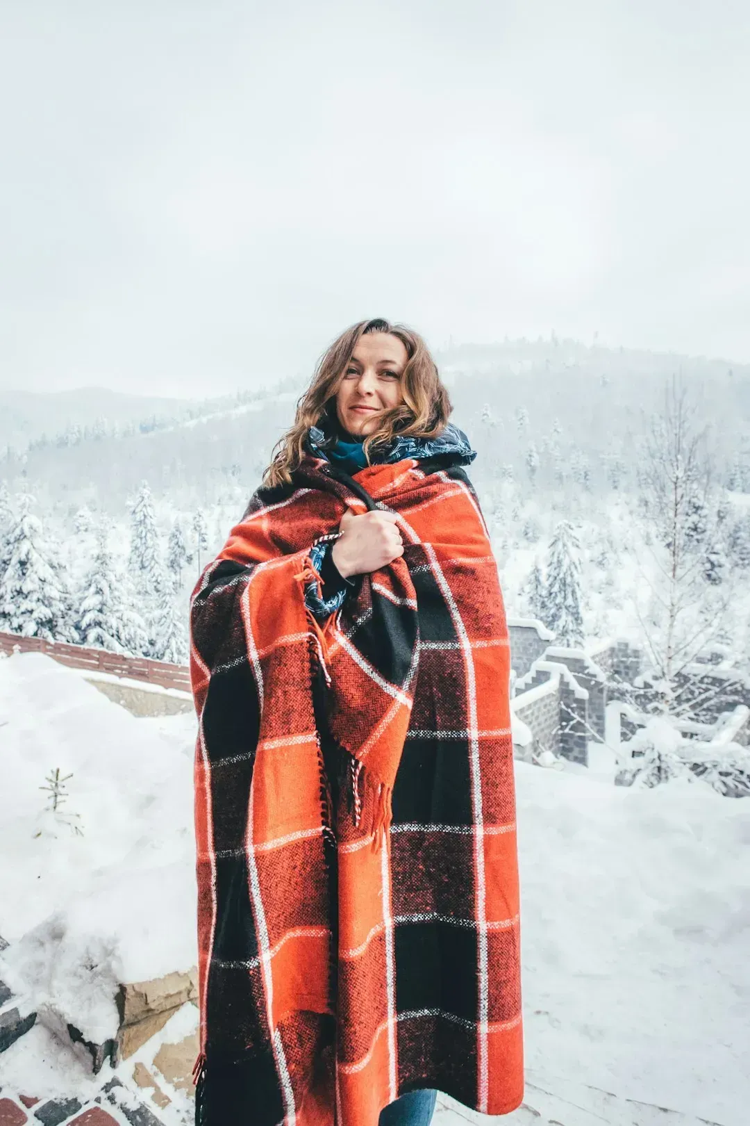 1. Blankets or sleeping bags (Image Credits: Unsplash)