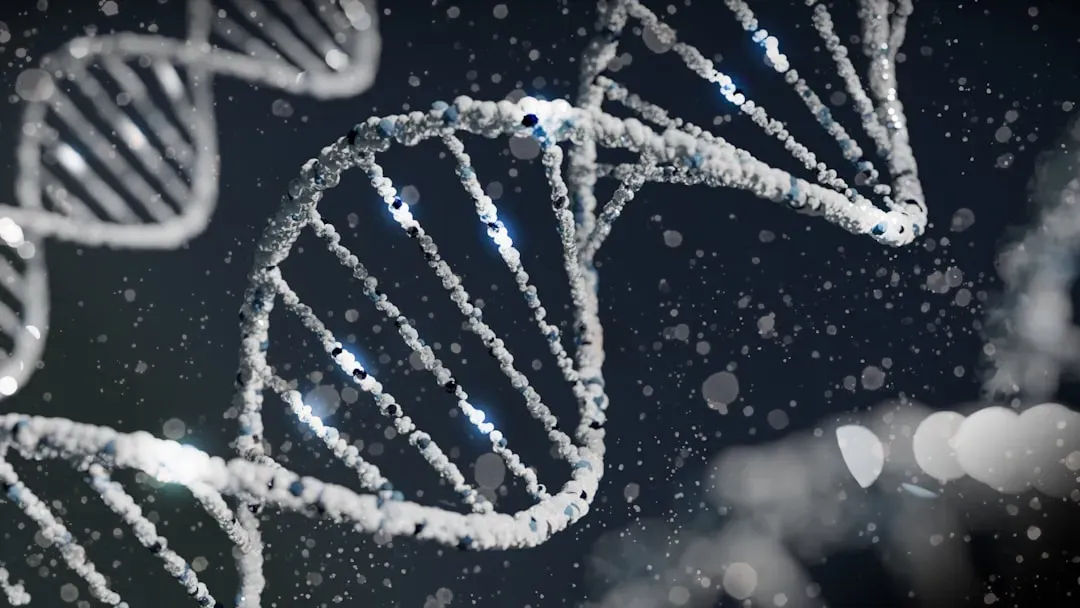 4. Most of Human DNA Is Useless "Junk" (Image Credits: Unsplash)
