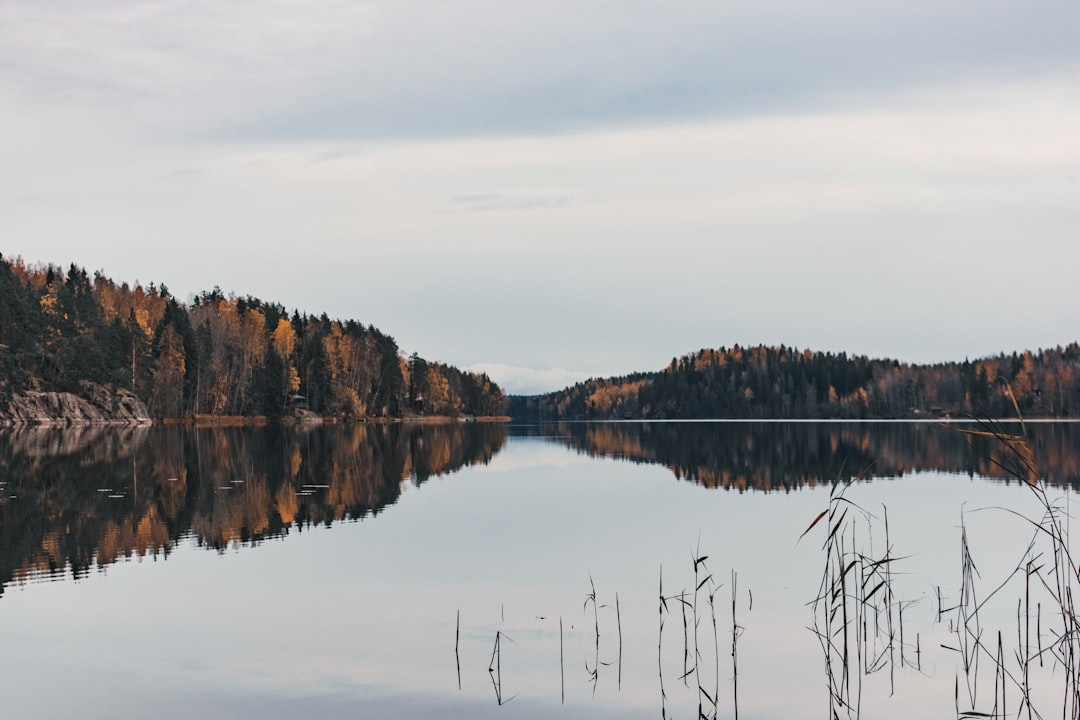 13. Finland - The Hidden Lake Paradise (image credits: unsplash)