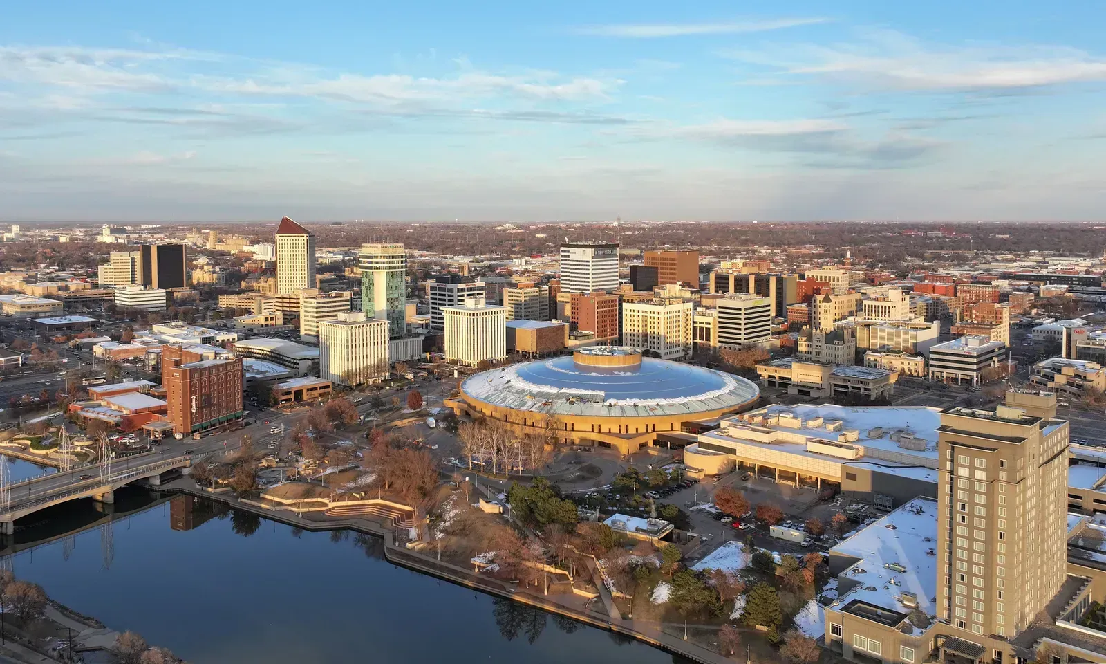 Wichita, Kansas (By Quintin Soloviev, CC BY 4.0)