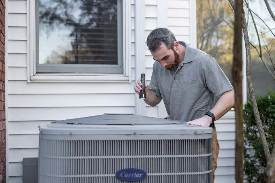 6. HVAC Installation and Repair (Image Credits: Pexels)