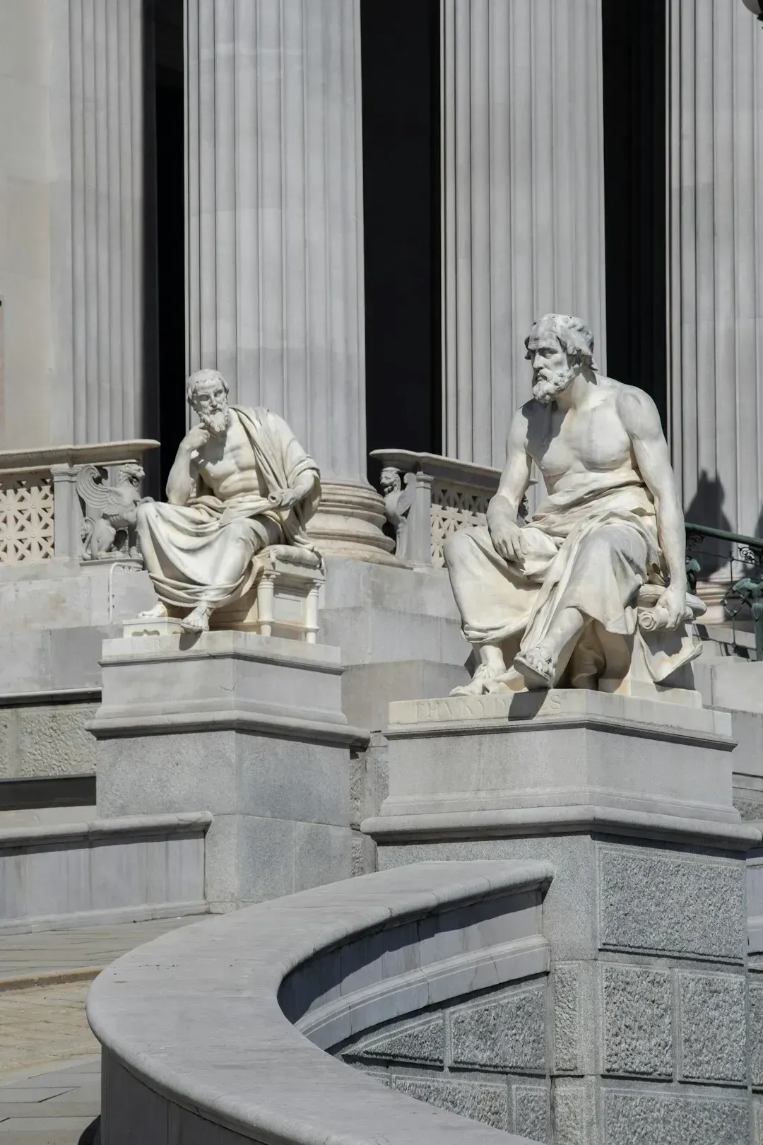 2. Ancient Greeks noticed survivors didn't get sick twice (Image Credits: Unsplash)