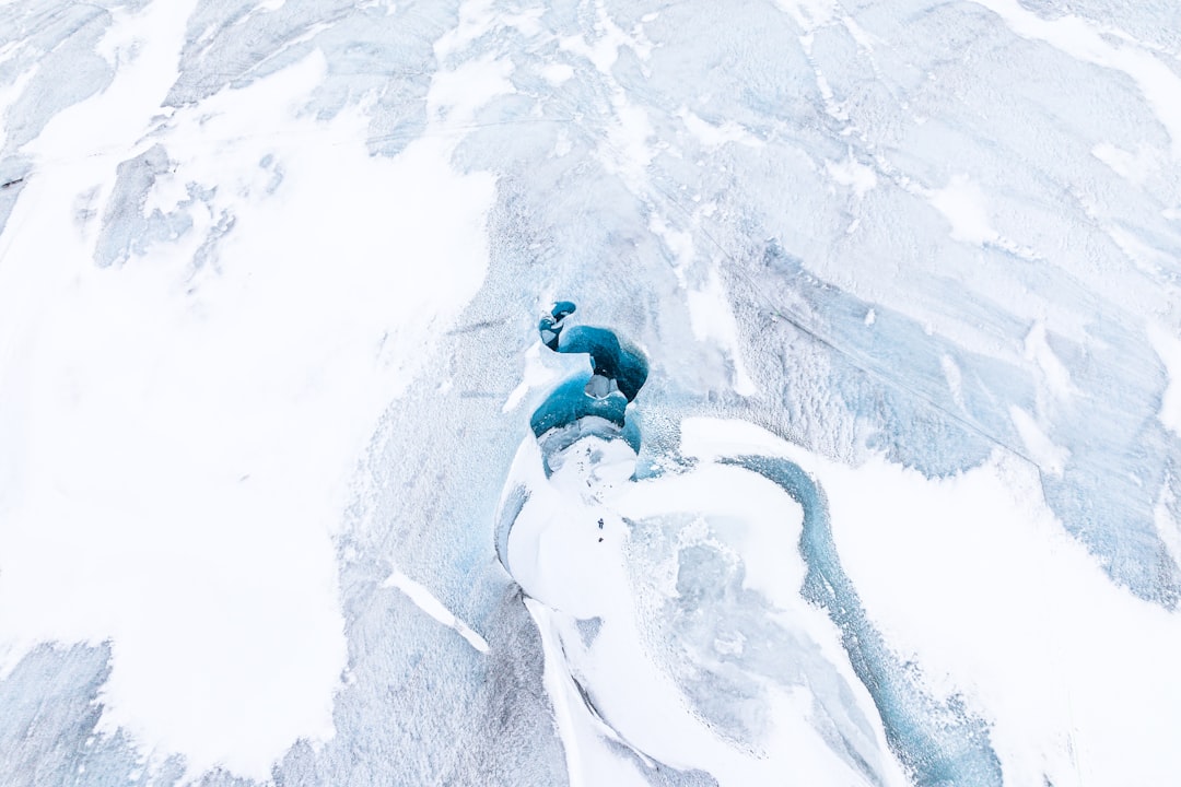 The Physics Behind Ice Sheet Collapse (image credits: unsplash)