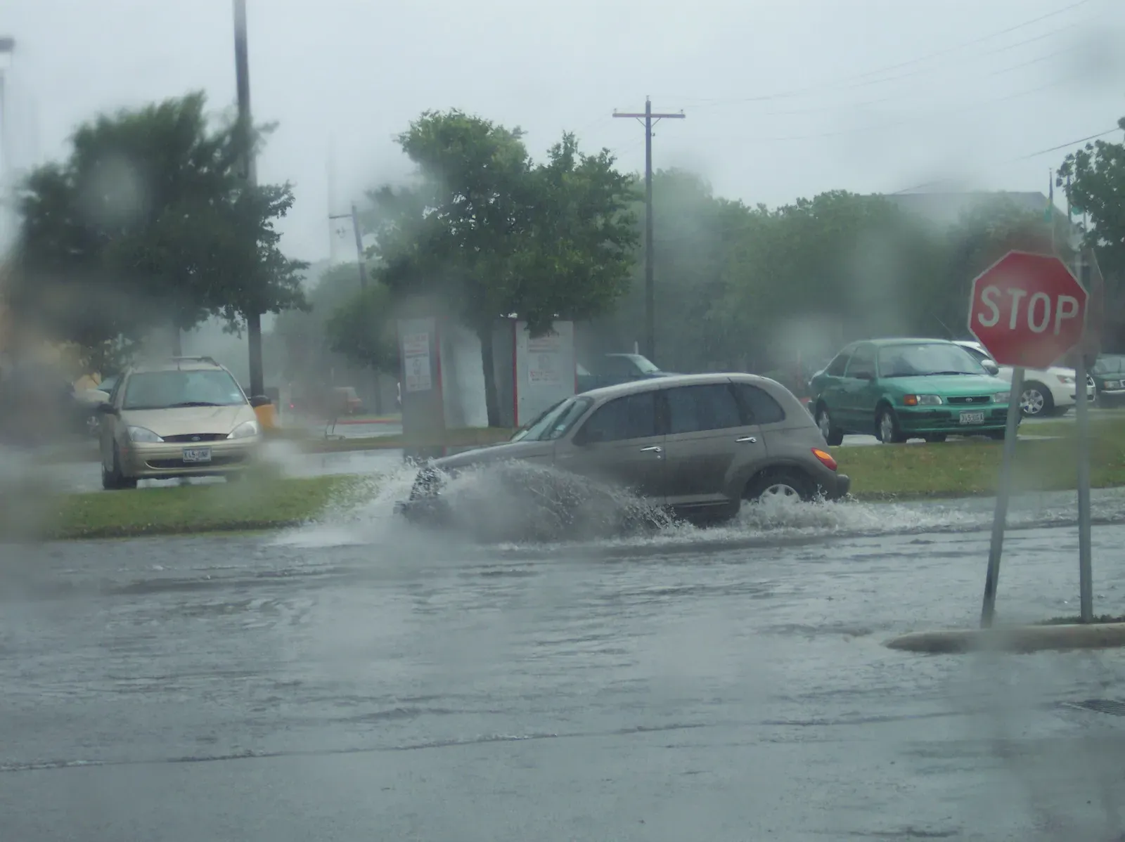 Texas: the nation's flash flood epicenter (By CMBJ, CC BY-SA 3.0)