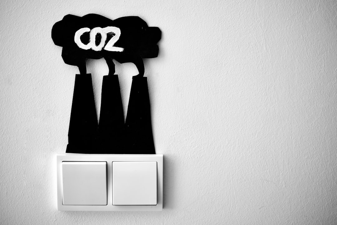 Economic Implications of Rising CO₂ Levels (image credits: unsplash)