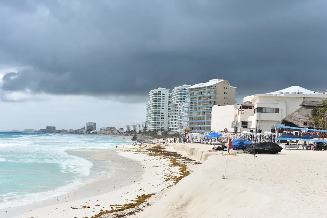 10. Mexico - Hurricanes on Both Coasts, Earthquakes in Between (Image Credits: Unsplash)