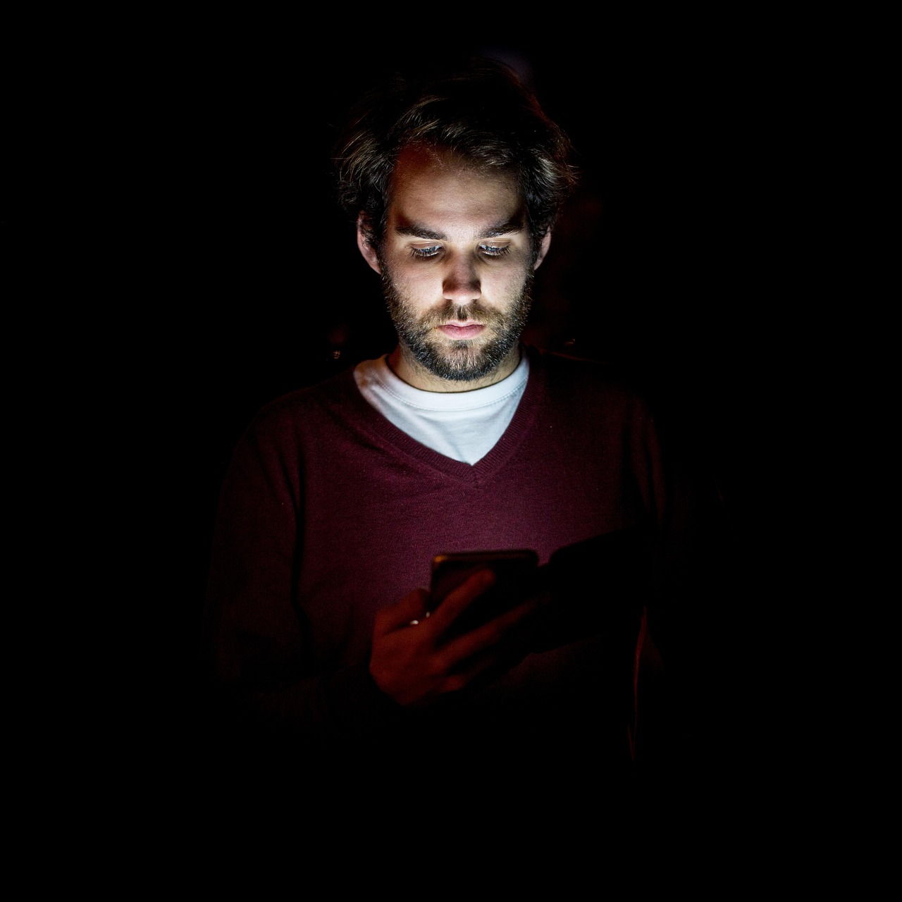 Digital Addiction and Overconsumption (image credits: pixabay)