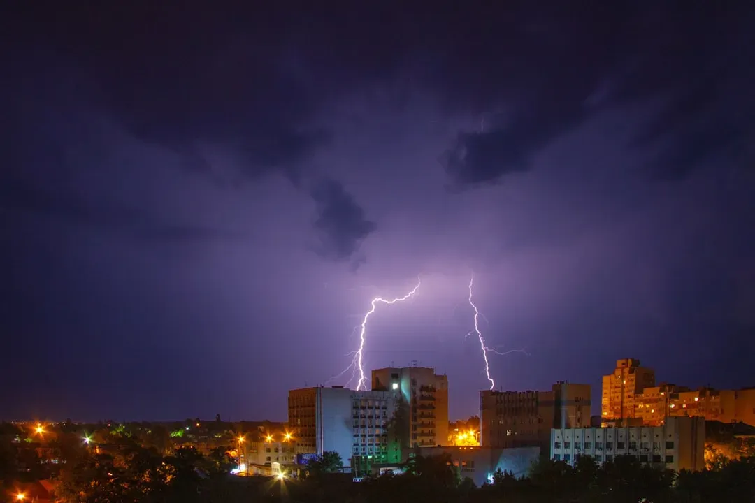Myth 1: Lightning Never Strikes the Same Place Twice (Image Credits: Unsplash)