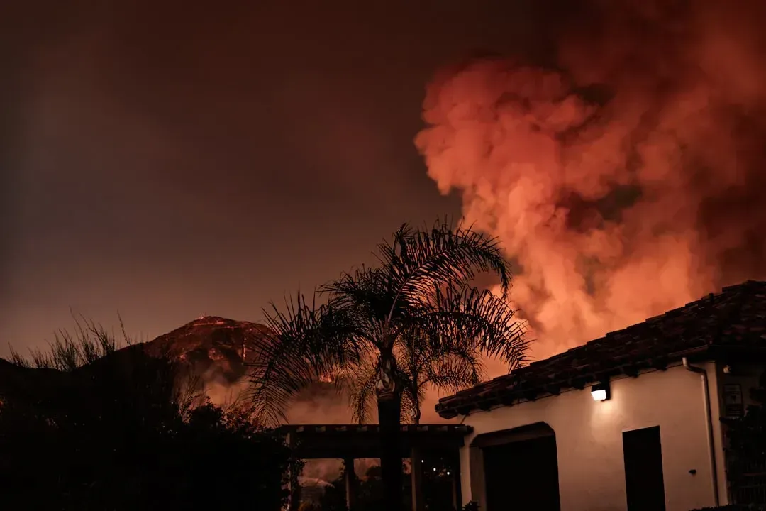 California: Wildfire Losses Are Reshaping the Market (Image Credits: Unsplash)