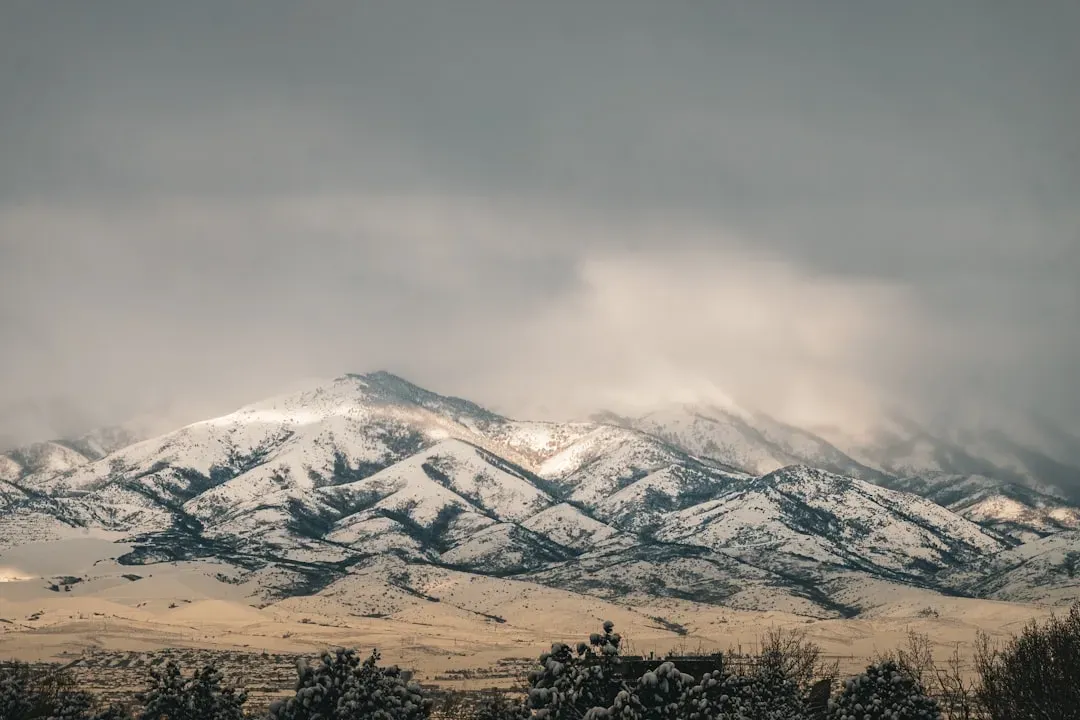 Utah (Image Credits: Unsplash)