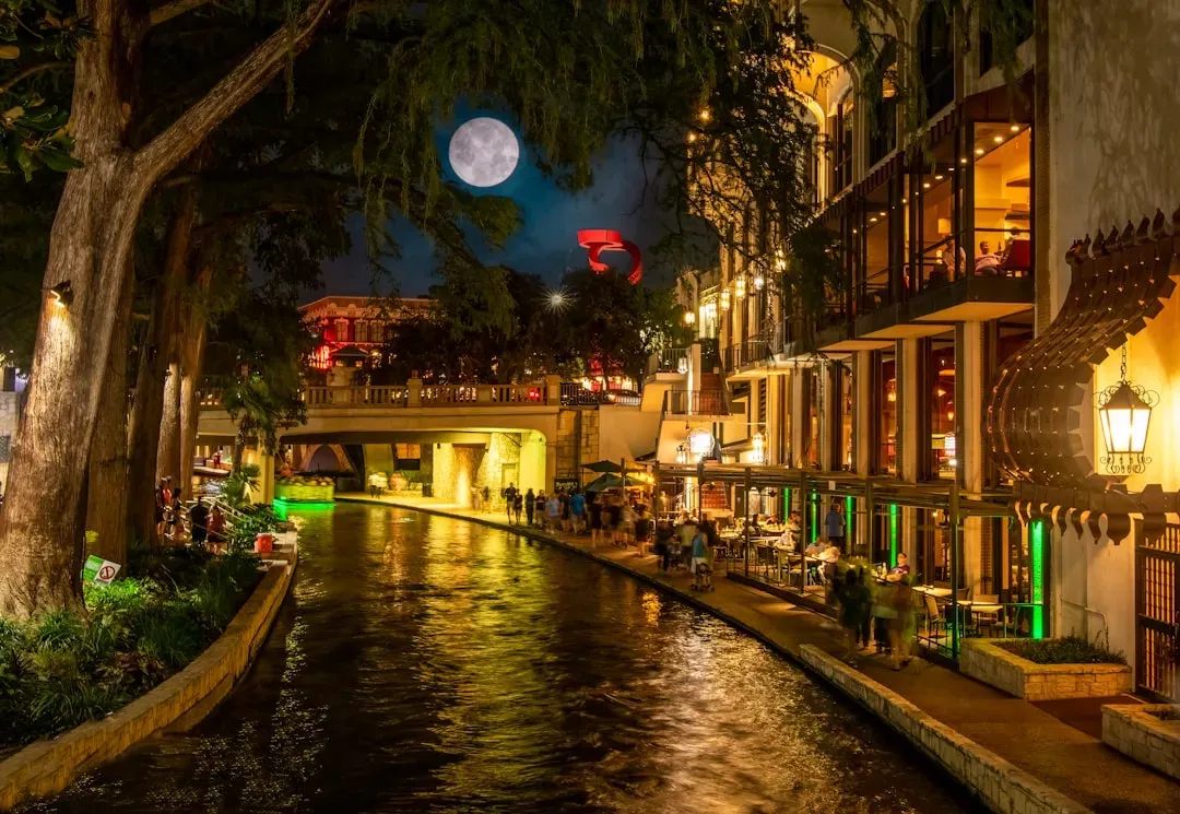 San Antonio, Texas (Image Credits: Unsplash)
