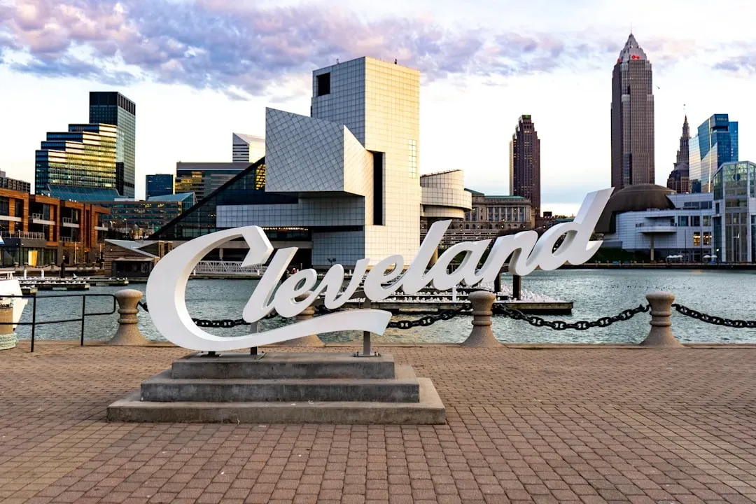 2. Cleveland, Ohio (Image Credits: Unsplash)