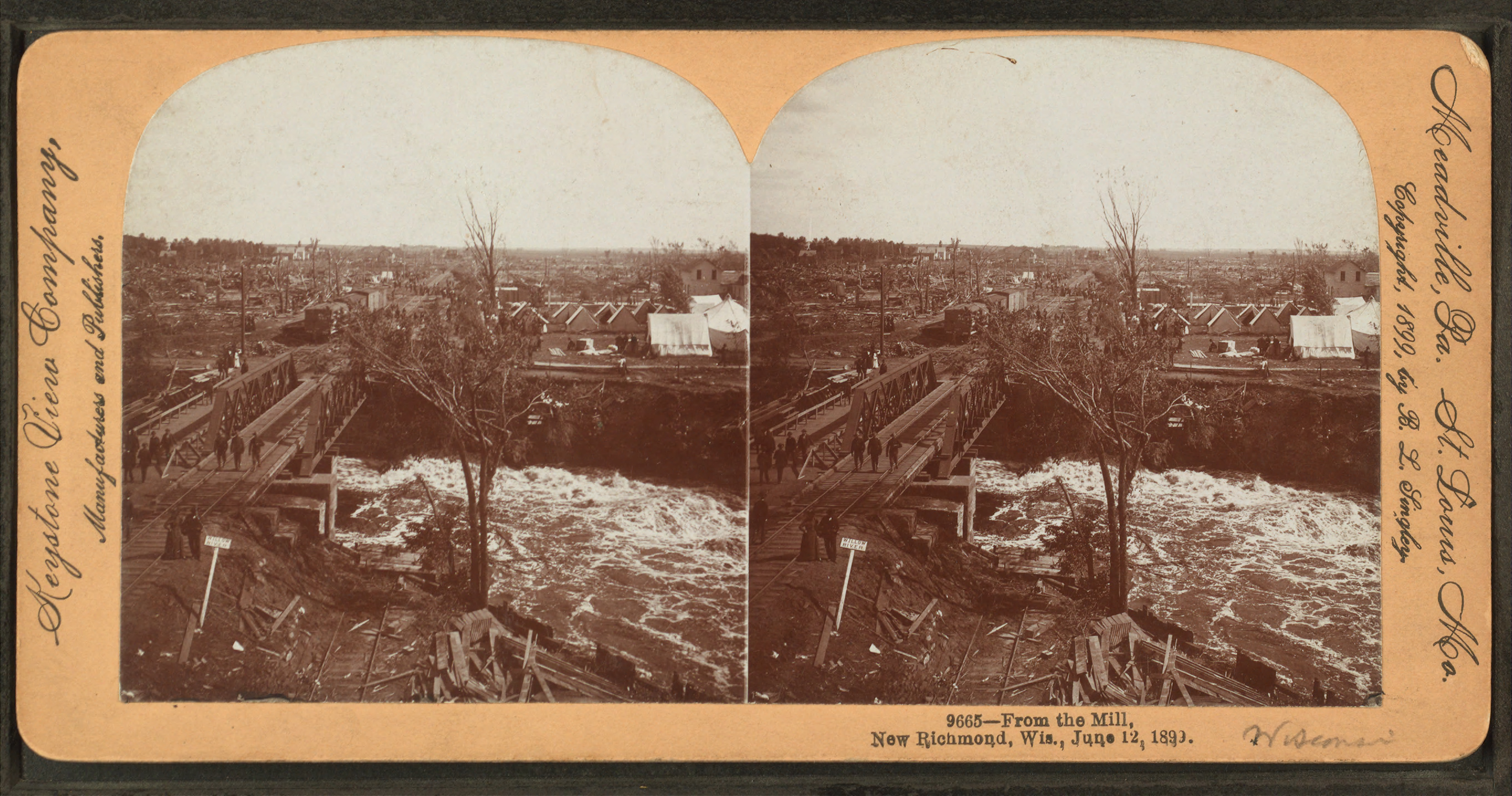The 1899 New Richmond Tornado: Wisconsin's Deadliest Day (image credits: wikimedia)