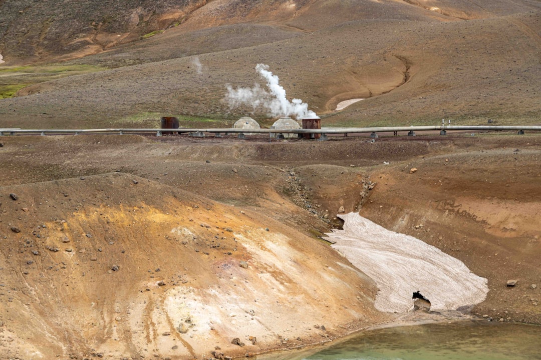 The Road Ahead: Geothermal’s Expanding Role (image credits: unsplash)