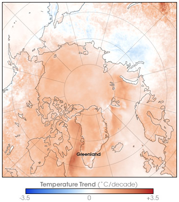 Controversy Over Arctic Influence: The Climate Debate Heats Up (image credits: wikimedia)