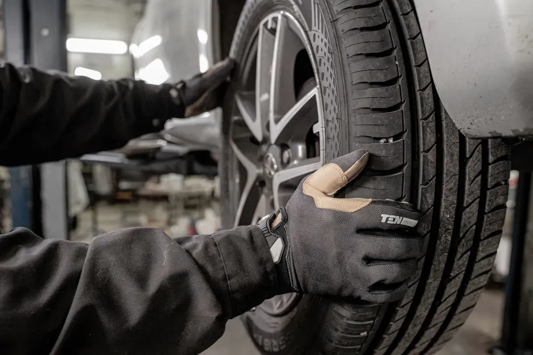 6. Tire Wear Chemicals Are Killing Wildlife in Waterways (Image Credits: Unsplash)