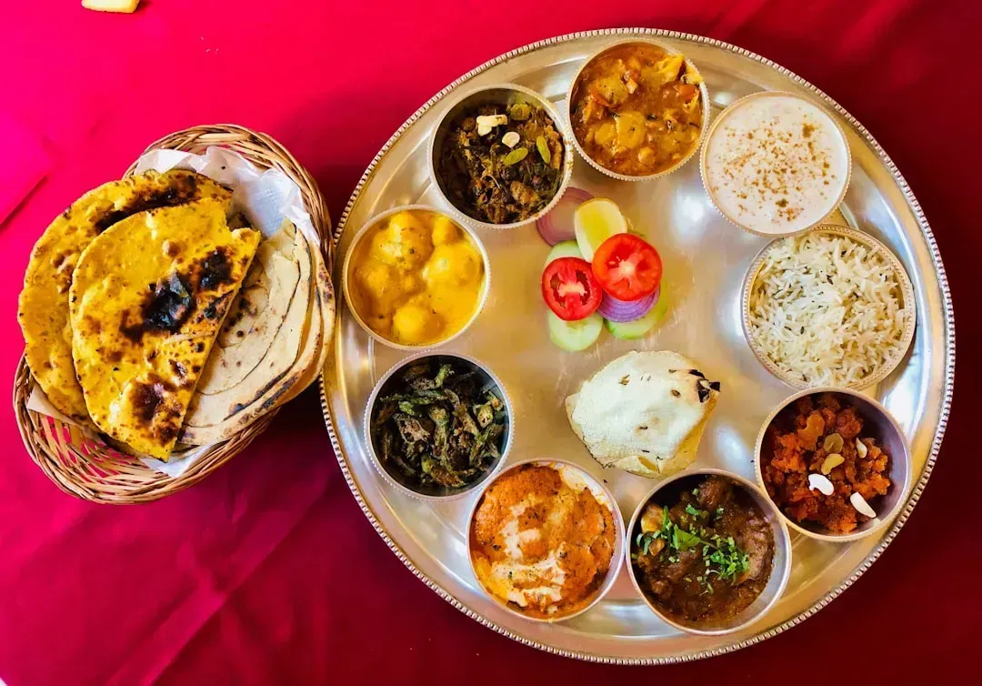 India: The Vegetarian Giant (Image Credits: Unsplash)