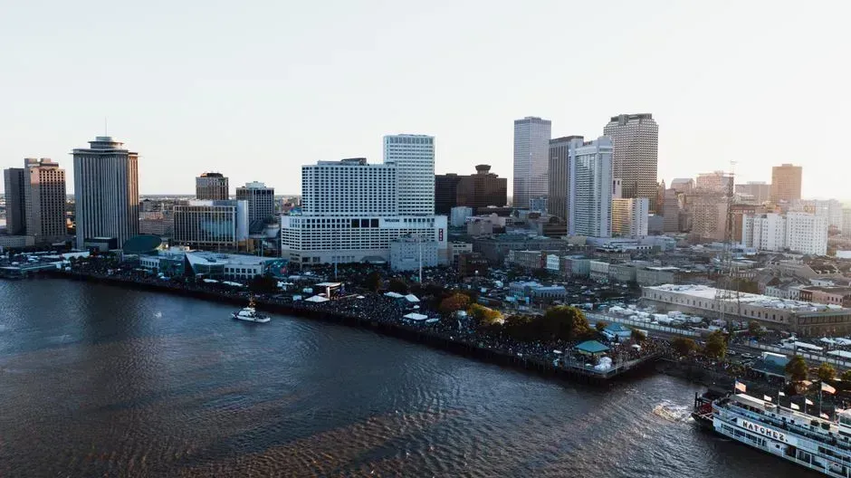 Coastal Louisiana: A Region Already in Retreat (Image Credits: Pexels)