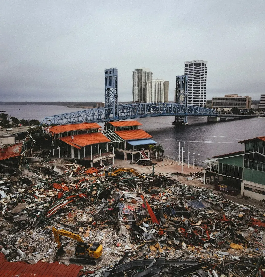 2. Jacksonville, Florida (Image Credits: Unsplash)