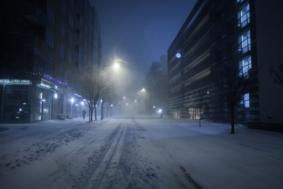 The Billion-Dollar Impact of Winter Disasters (image credits: unsplash)