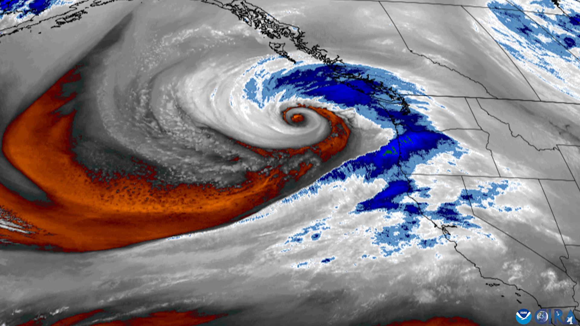 Bomb Cyclones: When Rivers and Wind Collide (image credits: wikimedia)
